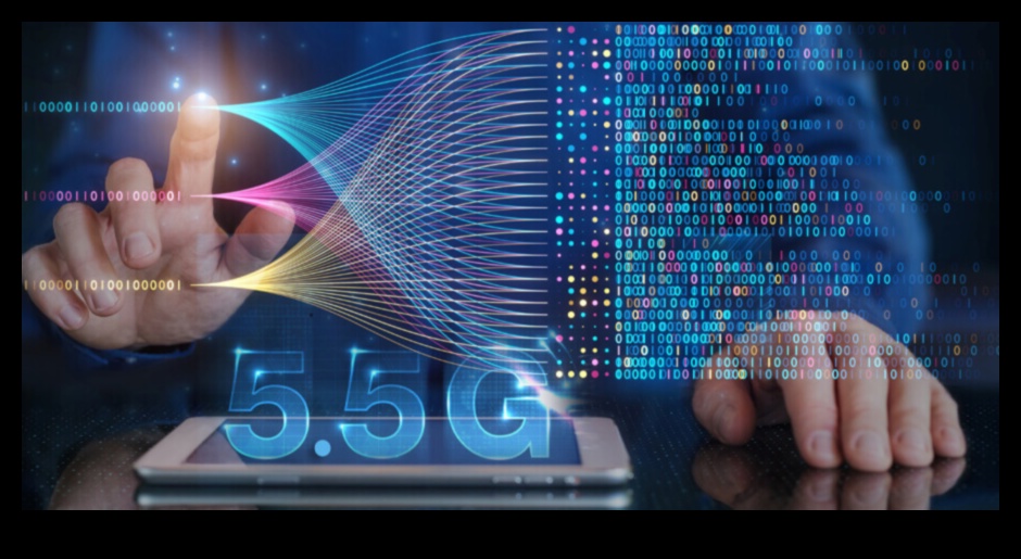 التميز البصري: صياغة تجارب متصلة بدقة 5G