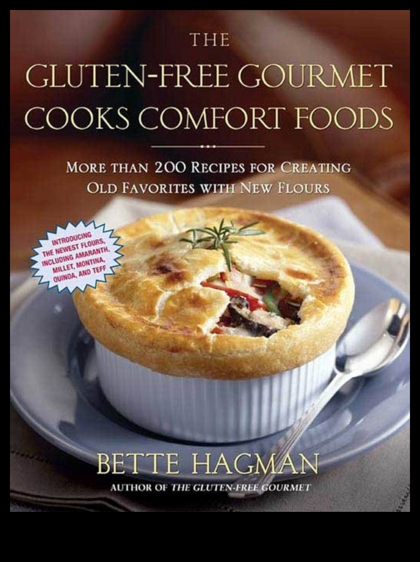 الذواقة الخالية من الغلوتين: الكشف عن عالم من حرية الطهي