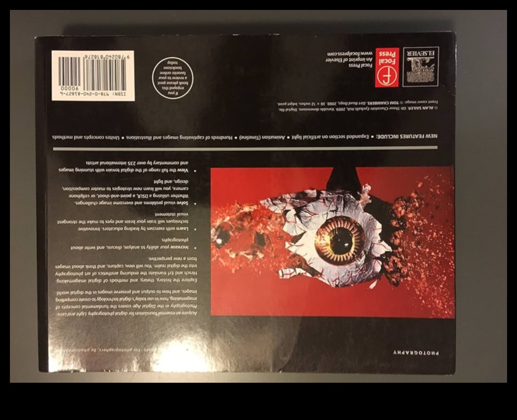 ما وراء العدسة: إتقان فن التصوير الفوتوغرافي في العصر الرقمي 5 ما وراء العدسة: ارفع مستوى حرفتك في العصر الرقمي للتصوير الفوتوغرافي