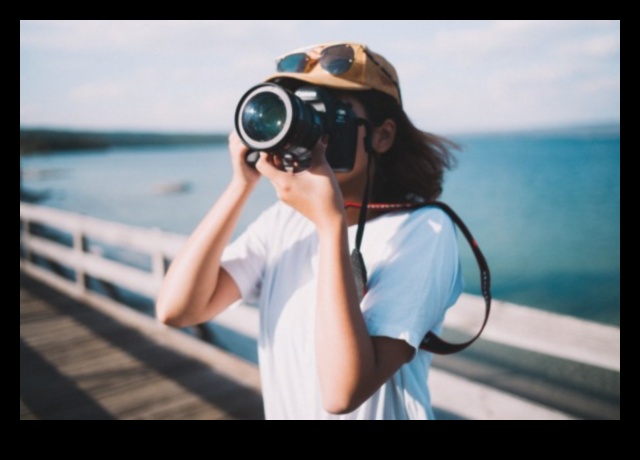 تراث العدسة: أطلق العنان لإمكانياتك مع التميز في تعليم التصوير الفوتوغرافي