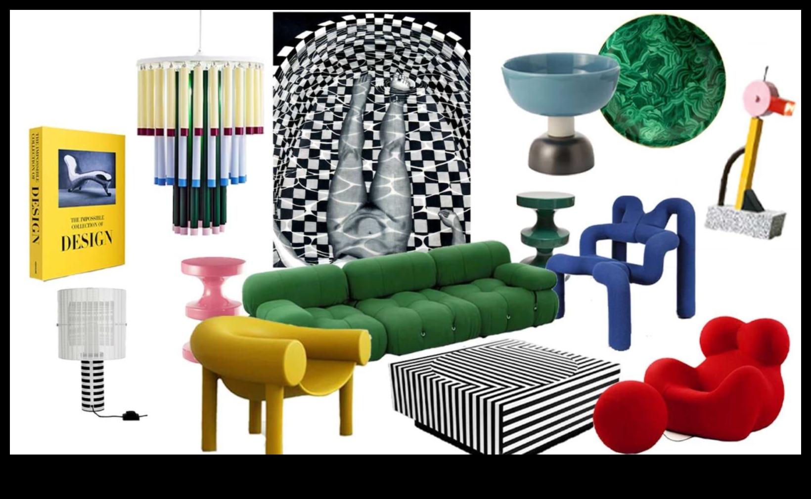 آفاق التصميم: الاتجاهات والانتصارات في فنون الويب