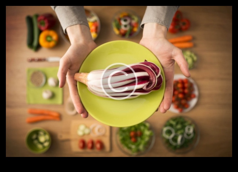 النصر النباتي: صياغة الأطباق النباتية اللذيذة في المنزل