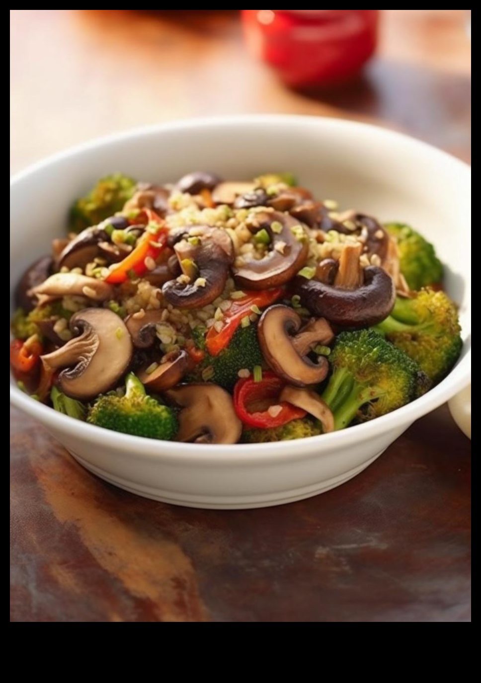 صدى الطهي: الأطباق الجانبية التي تتردد مع النكهة