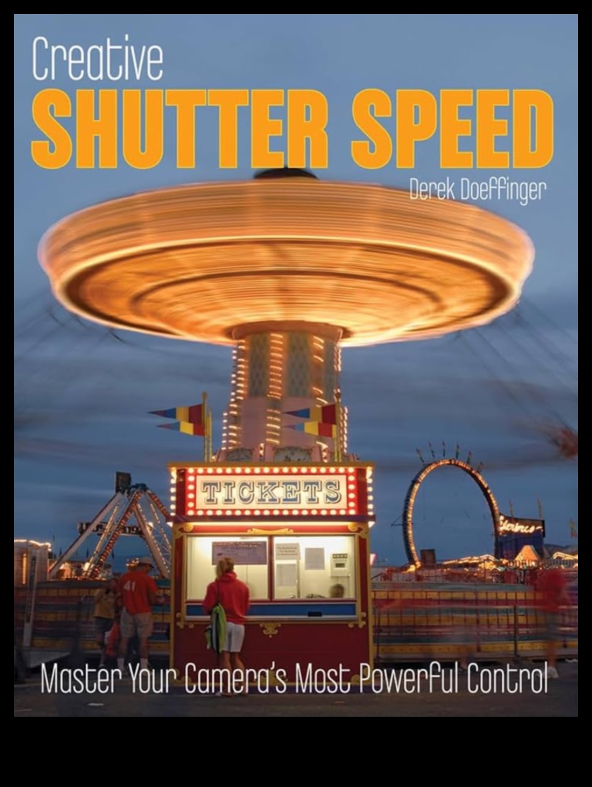 إطلاق العنان لسرعة الغالق: نصائح احترافية لتحقيق نتائج صور ديناميكية