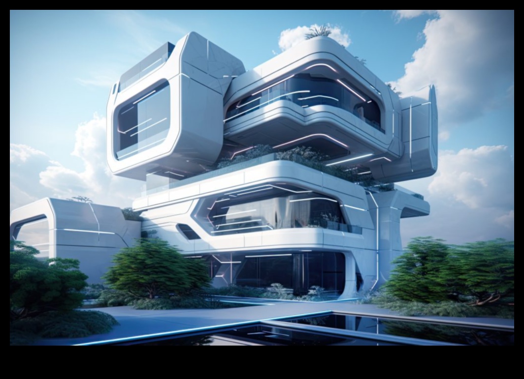 إحداث ثورة في الفضاء: رائدة في عالم الابتكار المعماري