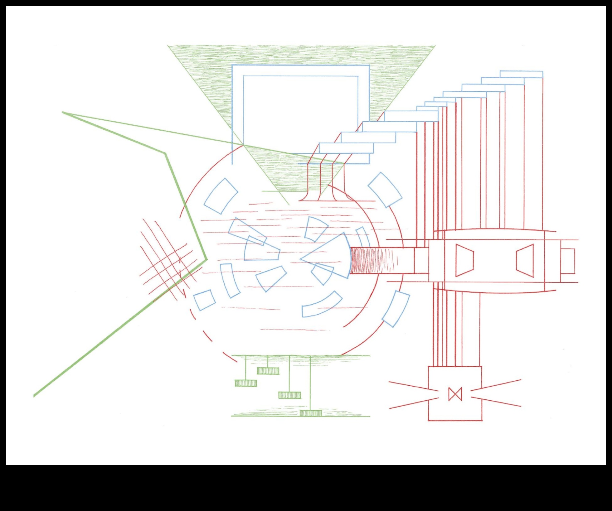 الرنين المعماري: خلق انطباعات دائمة في البيئات المبنية