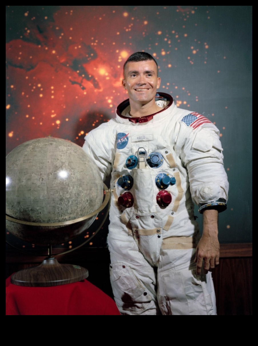 الفتوحات النجمية: انتصارات رواد الفضاء في الحدود السماوية