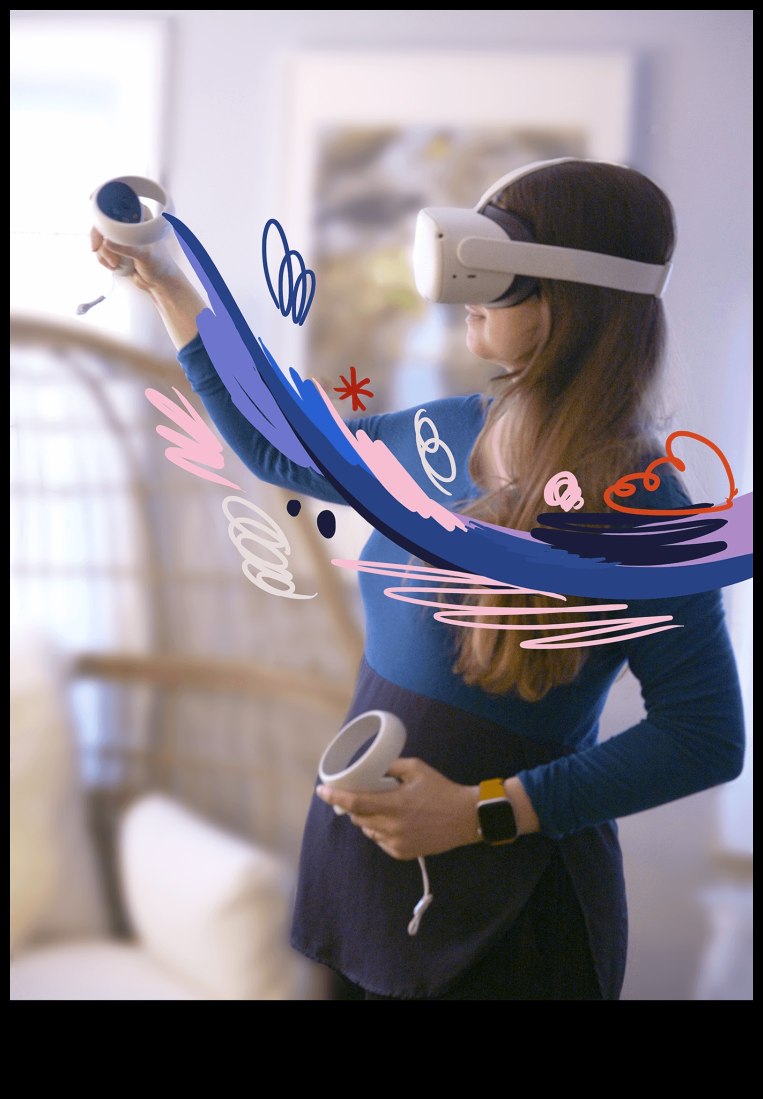 الفن ثلاثي الأبعاد: إتقان حرفة الحقائق المرئية