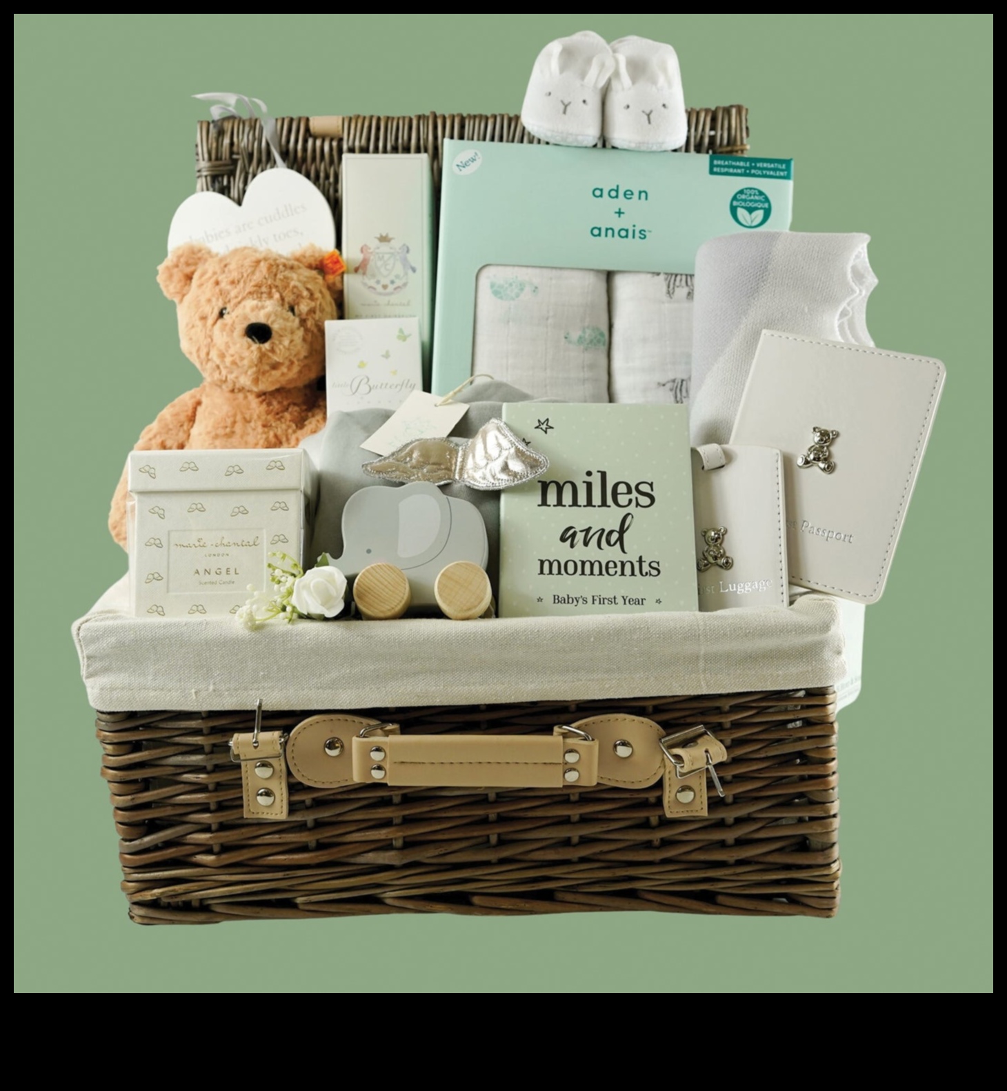 الكماليات الصغيرة: رفع هدايا الأطفال إلى لحظات خاصة