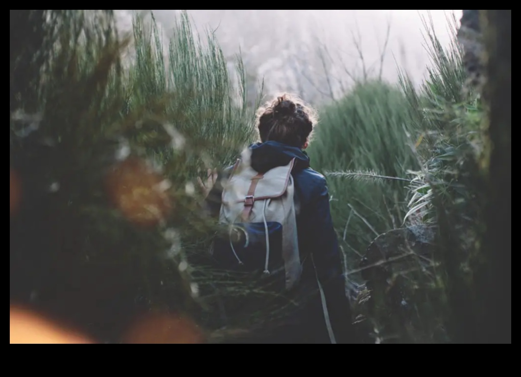 حب التجوال غريب الأطوار: احتضان المغامرة من خلال أساليب التصوير الفوتوغرافي للسفر