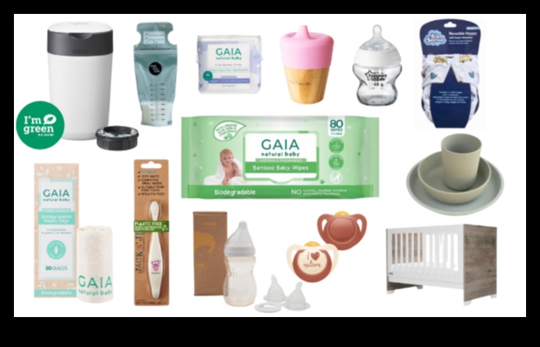 رعاية الطبيعة: خيارات رعاية الطفل الصديقة للبيئة