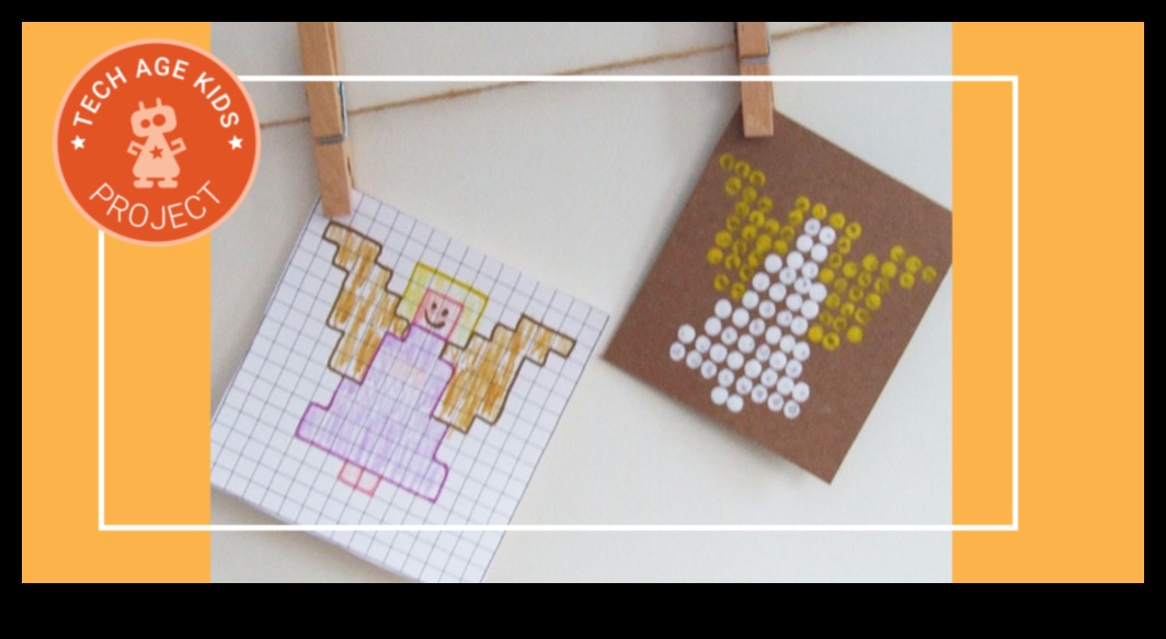 فن البكسل: إتقان حرفة تصميم الويب