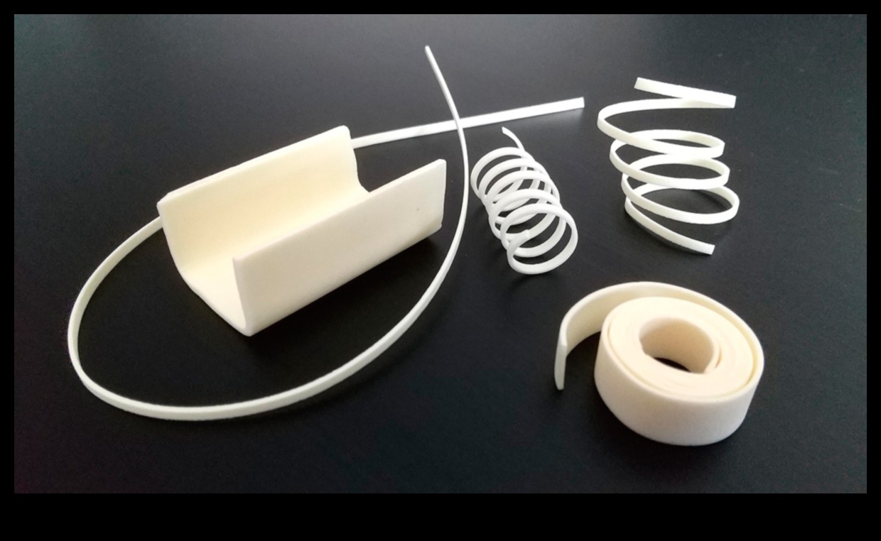 رواد الابتكار: تشكيل المستقبل من خلال التميز في تصميم المواد