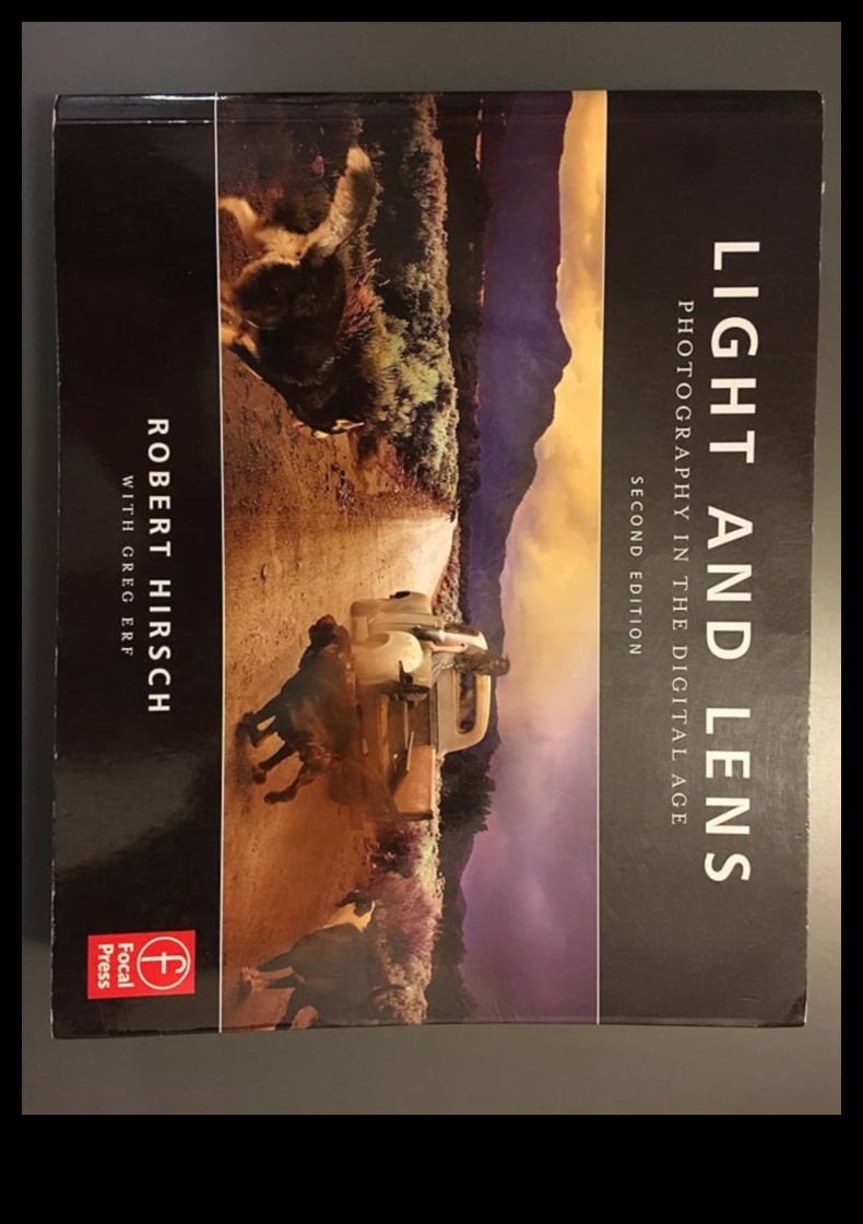 ما وراء العدسة: إتقان فن التصوير الفوتوغرافي في العصر الرقمي 1 ما وراء العدسة: ارفع مستوى حرفتك في العصر الرقمي للتصوير الفوتوغرافي