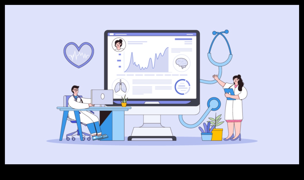 من البيانات إلى التشخيص: دليل شامل لتكنولوجيا المعلومات الصحية